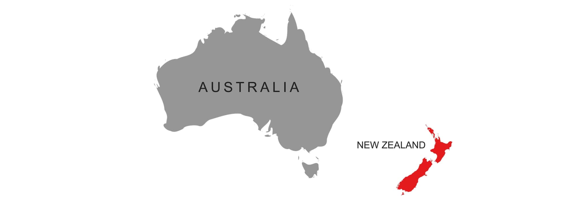 Country-guessing Australia vs. New Zealand